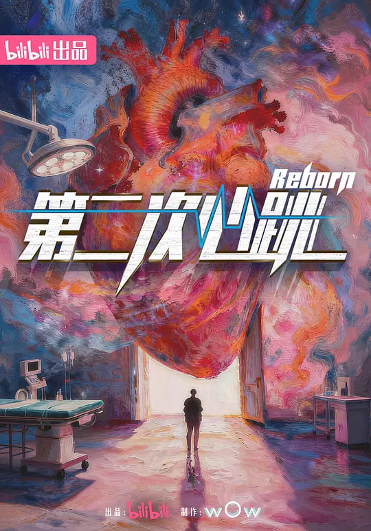 新综艺上榜作品海报